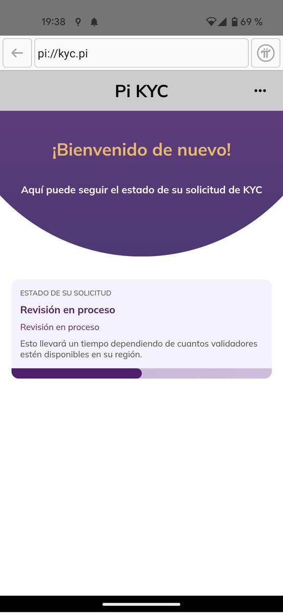 bobiaker's tweet photo. @PiCoreTeam my kyc is "pending" since 2 years ago... something is wrong in the validation process? https://t.co/kSBYy2xFRn