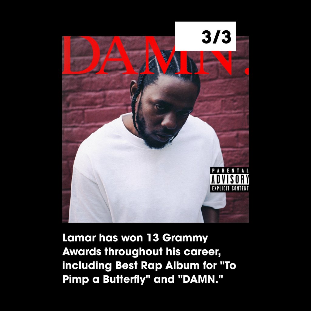 Kendrick Lamar is an American rapper, songwriter, and record producer. He was born on June 17, 1987, in Compton, California. Lamar began his career in music in the early 2000s, releasing his first mixtape in 2003. 

The more you know, the better you play #TradingRaces