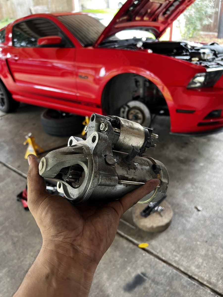 I hate you ford