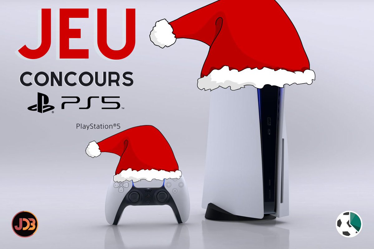 JDB โ๐ป (@journaldubet) on Twitter photo ๐
Le Noรซl de <a href="/datafootfr/">Datafoot.fr</a> & <a href="/JournalDuBet/">JDB โ๐ป</a> ๐
๐ UNE PS5 ou un virement PayPal de 550โฌ au choix.
๐ Pour participer ?
๐๐ป Nous suivre
๐๐ป RT & like le post
๐๐ป Mentionne un ami
๐๐ป Tweet #MerciDatafootEtJDB
๐ณ๏ธ TAS le 26/12.
Tout est gratuit alors profitez-en ๐คฉ
#TeamParieur ๐
Le Noรซl de <a href="/datafootfr/">Datafoot.fr</a> & <a href="/JournalDuBet/">JDB โ๐ป</a> ๐
๐ UNE PS5 ou un virement PayPal de 550โฌ au choix.
๐ Pour participer ?
๐๐ป Nous suivre
๐๐ป RT & like le post
๐๐ป Mentionne un ami
๐๐ป Tweet #MerciDatafootEtJDB
๐ณ๏ธ TAS le 26/12.
Tout est gratuit alors profitez-en ๐คฉ
#TeamParieur