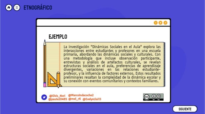 mel_r6's tweet photo. 📚✏️ Descubriendo las distintas modalidades de investigación cualitativa interactiva: etnográfico y fenomenológico 👨🏼‍💻
#PedagogiadelasCienciasExperimentales #Investigación #DocenteInnovador #Modelos @jorgearmi20 @experimenutmach 
HILO 🧵👇🏼 https://t.co/bRfMP4LUAw
