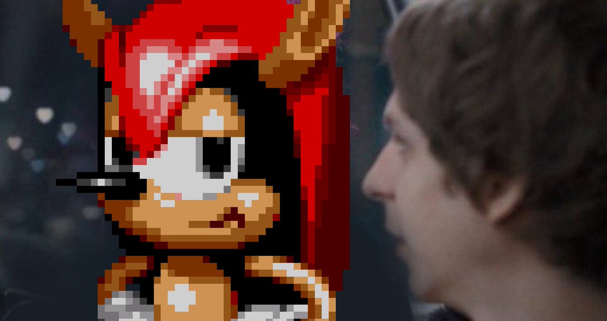 MightyHard's tweet image. If you want to date me you'll have to defeat my 7 game appearances. (can you name em all?)