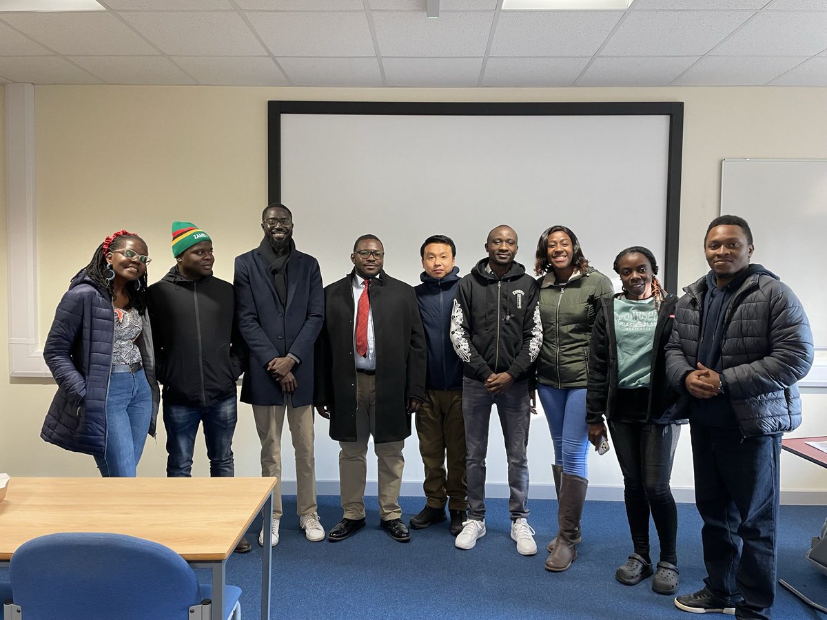 Annet Twinokwesiga tweet media