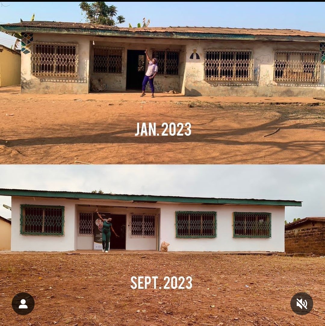 Fountain_ol's tweet photo. Law school prevented me from sharing here a lot, but one thing that went well this year was TSION Academy kickstarting. 

For those who don't know,  @tsionacademy is a FREE school for children and teens in low-income communities. 

I will talk more about it in the coming days. https://t.co/R9qQVEL6GM