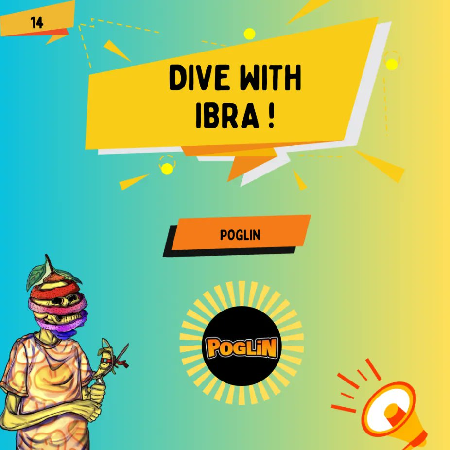 IbraTheDabra's tweet photo. Today, I'm excited to talk about a project that has firmly captured my attention, and that has been on my radar since day one; @Poglin_Official.
Overview
@Poglin_Official is an IP extending its reach across a wide array of mediums:
🦋 Video Games (First one built on @arbitrum).
🦋 Anime.
🦋 Comics.
🦋 Merchandise.

Team
🦋 The experienced team, based in Tokyo and San Francisco, has a rich history of delivering products to millions of gamers worldwide.
🦋 Team behind @Poglin_Official has also built games along with companies like Facebook, Line, GREE, AMC, The Pokémon Company, and Disney (Sonic Dash and Disney Tsum Tsum).
Partnerships
🦋 VC backed by @animocabrands.
🦋Arbitrum has joined hands with @Poglin_Official to make the multimedia experience even better.
🦋Collaborations with SUI, forte, and Openloot signal a commitment to creating a robust ecosystem around this IP.

Lore
🦋The game will be built around this lore, in which there is a world named 'Haven' consisting of seven scattered islands amidst vast seas, mountains, and diverse landscapes, and where six Poglin tribes have peacefully coexisted.
🦋Poglin tribes are faced with a choice: defend the sanctity of the beacons or embrace change, becoming catalysts in reshaping the world.
Mint Details
🦋Supply - 5600 
🦋Chain - Eth 
🦋Mint Price- TBA
🦋Mint Date - 12.12.2023

WL Details
Collab Contacts:
🦋 @thed3n_ group, including @0xSunSeeker, @raoskylimitless, and @Avalanche_XV.
WL Role:
🦋Guardian role gets 2 guaranteed mints.
🦋Chosen role gets 1 guaranteed mint.
🦋 Pioneer role is for the FCFS mint.
Official Links
🦋Website: https://t.co/et0lXKnzPv
🦋Twitter: @Poglin_Official
🦋Discord: https://t.co/6OiOX3q1EG

Bonus
DON'T FORGET TO FARM @Portalcoin MFERSSSSS!

$portal