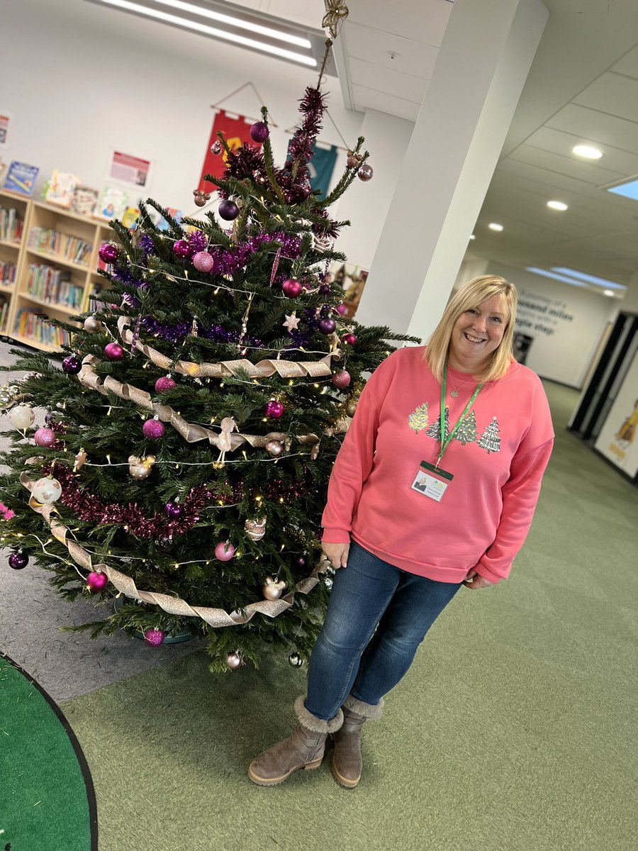 Deputy Headteacher GRPA (@mr_ladyman_dht) on Twitter photo 🌟 Day 1 of #MrsCavanaghsChristmasCountdown 🤶 Love seeing her fabulous array of #FestiveFashion 🎄✨ Stay tuned for a daily dose #CavanaghsChristmasCountdown <a href="/ClaireCav23/">Claire Cavanagh</a> <a href="/GreenRidgeR2/">Green Ridge Primary</a> 🌟 Day 1 of #MrsCavanaghsChristmasCountdown 🤶 Love seeing her fabulous array of #FestiveFashion 🎄✨ Stay tuned for a daily dose #CavanaghsChristmasCountdown <a href="/ClaireCav23/">Claire Cavanagh</a> <a href="/GreenRidgeR2/">Green Ridge Primary</a>