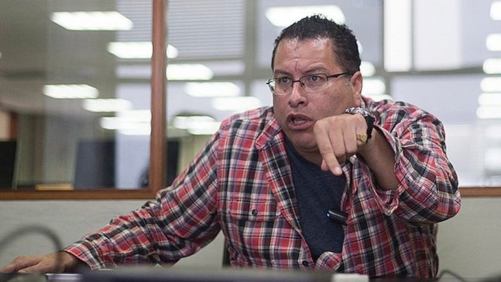 Un Chasqui del Bicentenario tweet media
