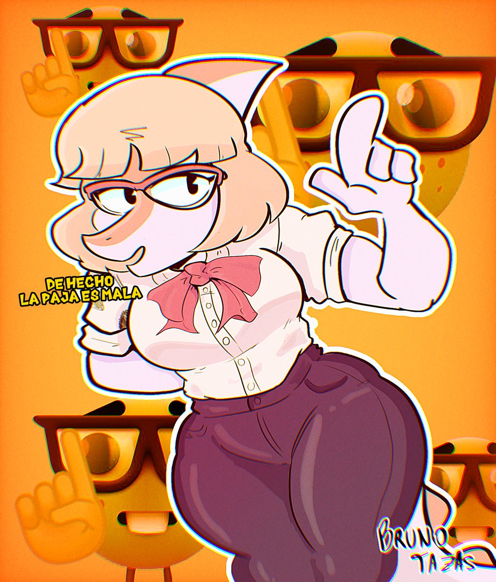 el tazas Bruno☕ (commsopen!) tweet media