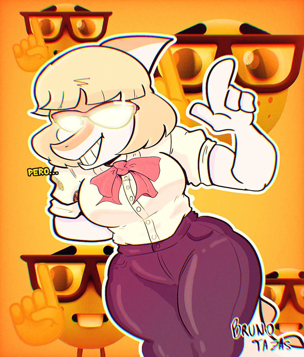 el tazas Bruno☕ (commsopen!) tweet media