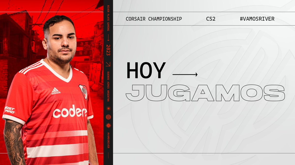 River Plate Gaming tweet media