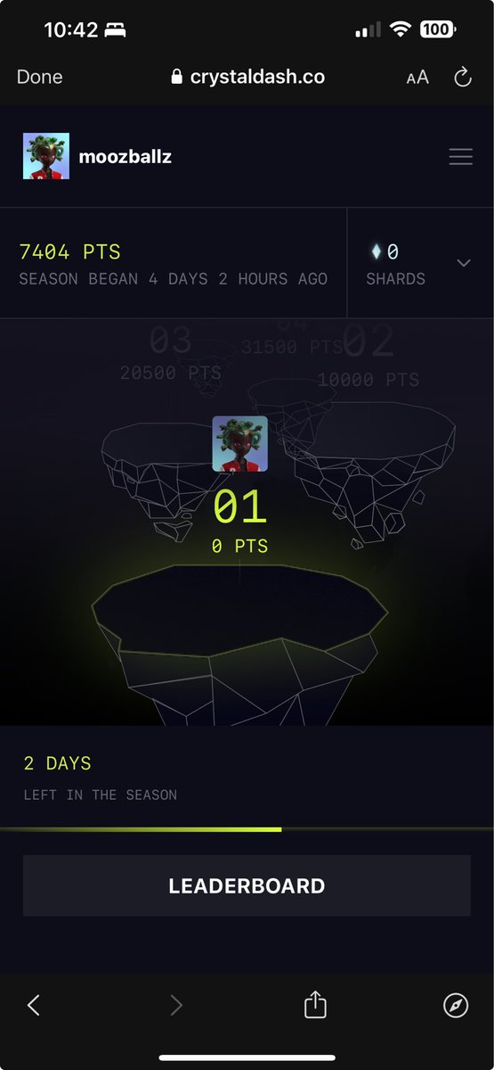 moothelab's tweet photo. .@Portalcoin no power posts available, can yall power me to lvl 2 and beyond? let’s make it together. ❤️♻️ and follow. the power of community 🤝 will help everyone get the $portal bag https://t.co/SPjNnDWlok