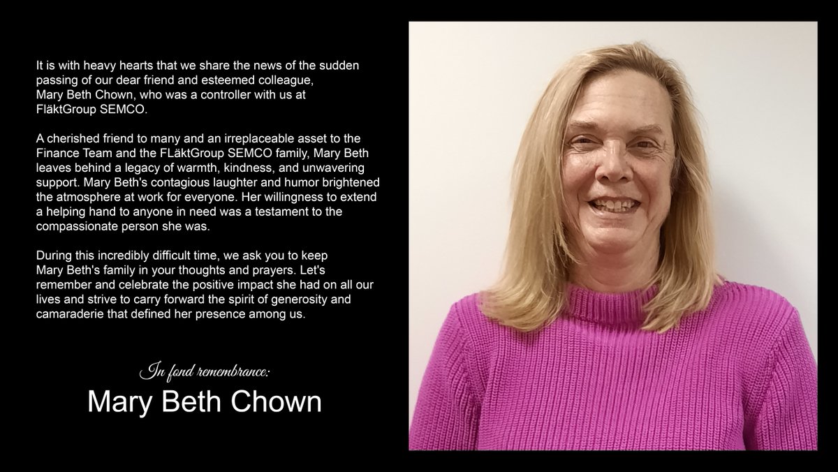 FläktGroup SEMCO (@semcohvac) on Twitter photo 