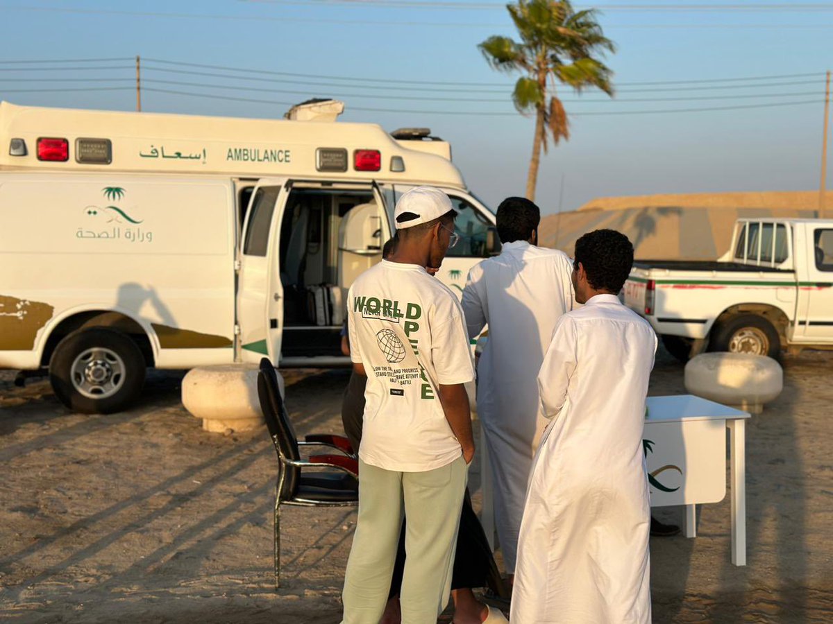 WajehHealth's tweet photo. قام مركز صحي النهضة بالوجه بتفعيل حمله الانفلونزا الموسمية بمنتزه زاعم وذالك من خلال اعضاء الفريق الصحي بالمركز الممرض سليمان عوض الرشيدي و مراقب الوبائيات إبراهيم محمد الغبان  بمتابعة مدير المركز الاستاذ  نواف مصيليح البلوي https://t.co/BvFZSHgsoP