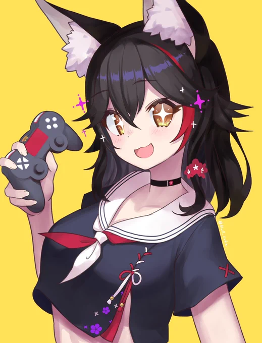 #みおーん絵  アナザーみぉーん