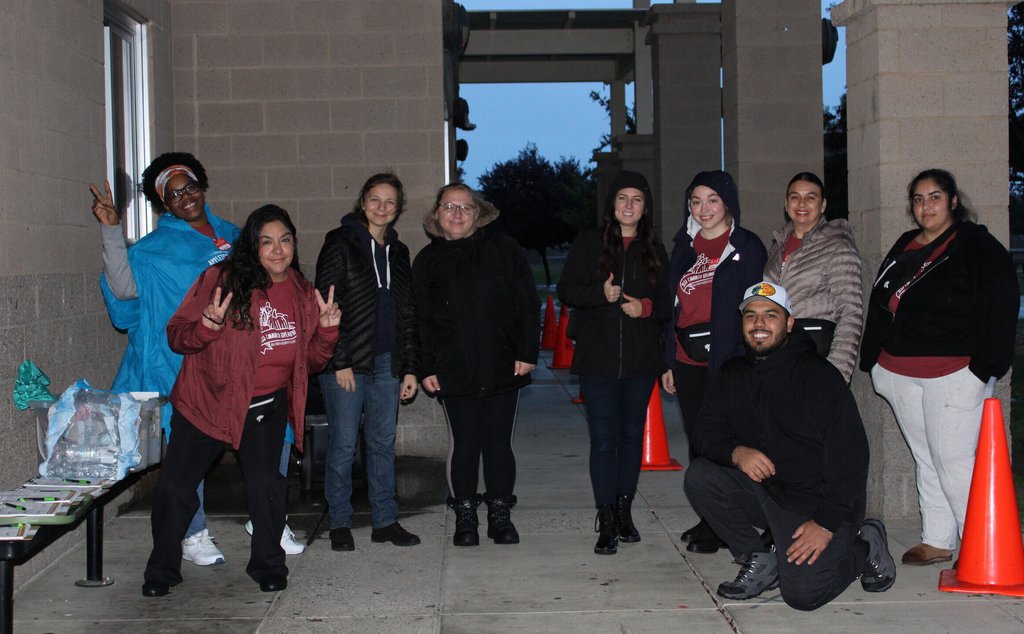 We are still reminiscing on our 18th Annual Community Giveaway Day this past month! 💕

If your family is in need of winter resources, holiday support, or have questions about our programs, you can always call our Family Resource Center at (916)572-0560