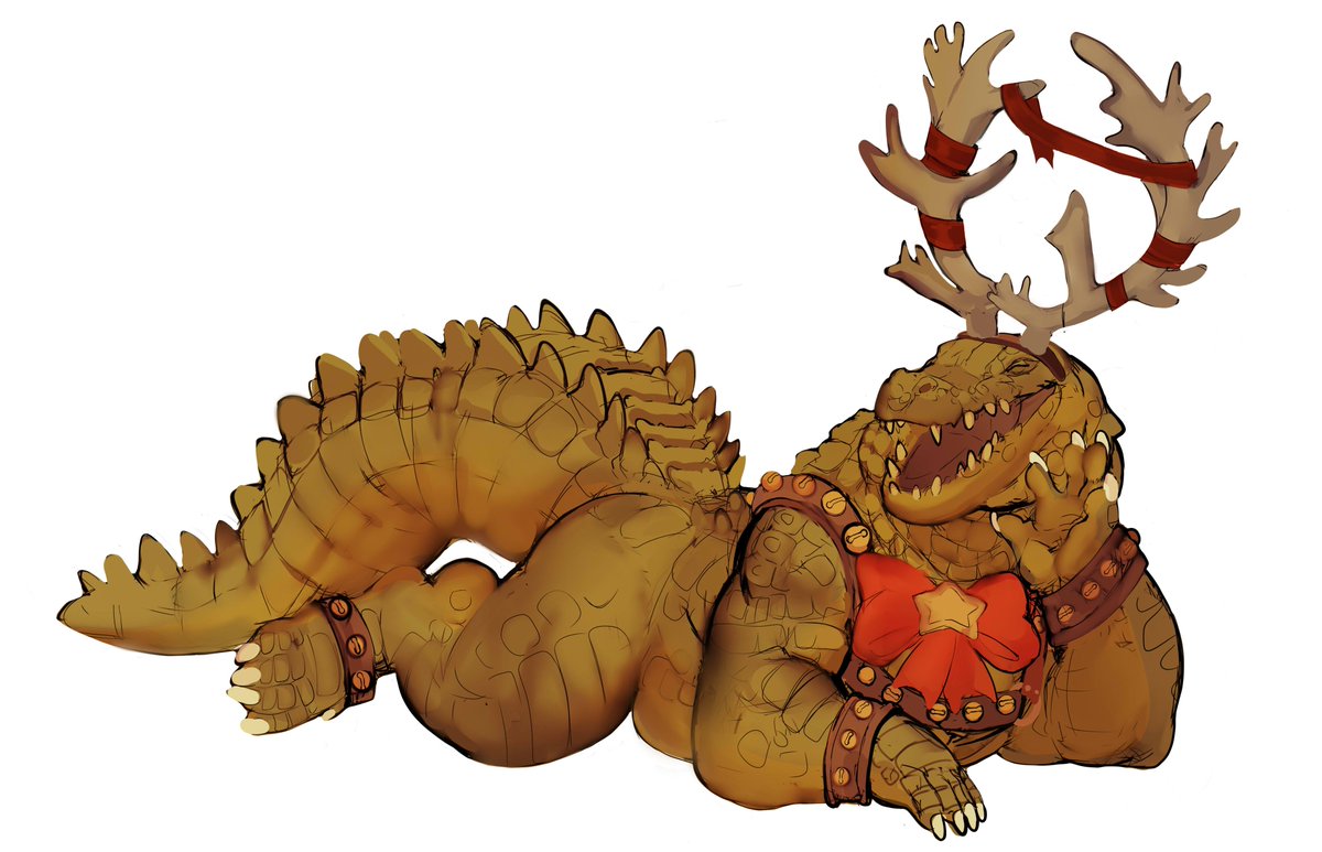 he loves this season