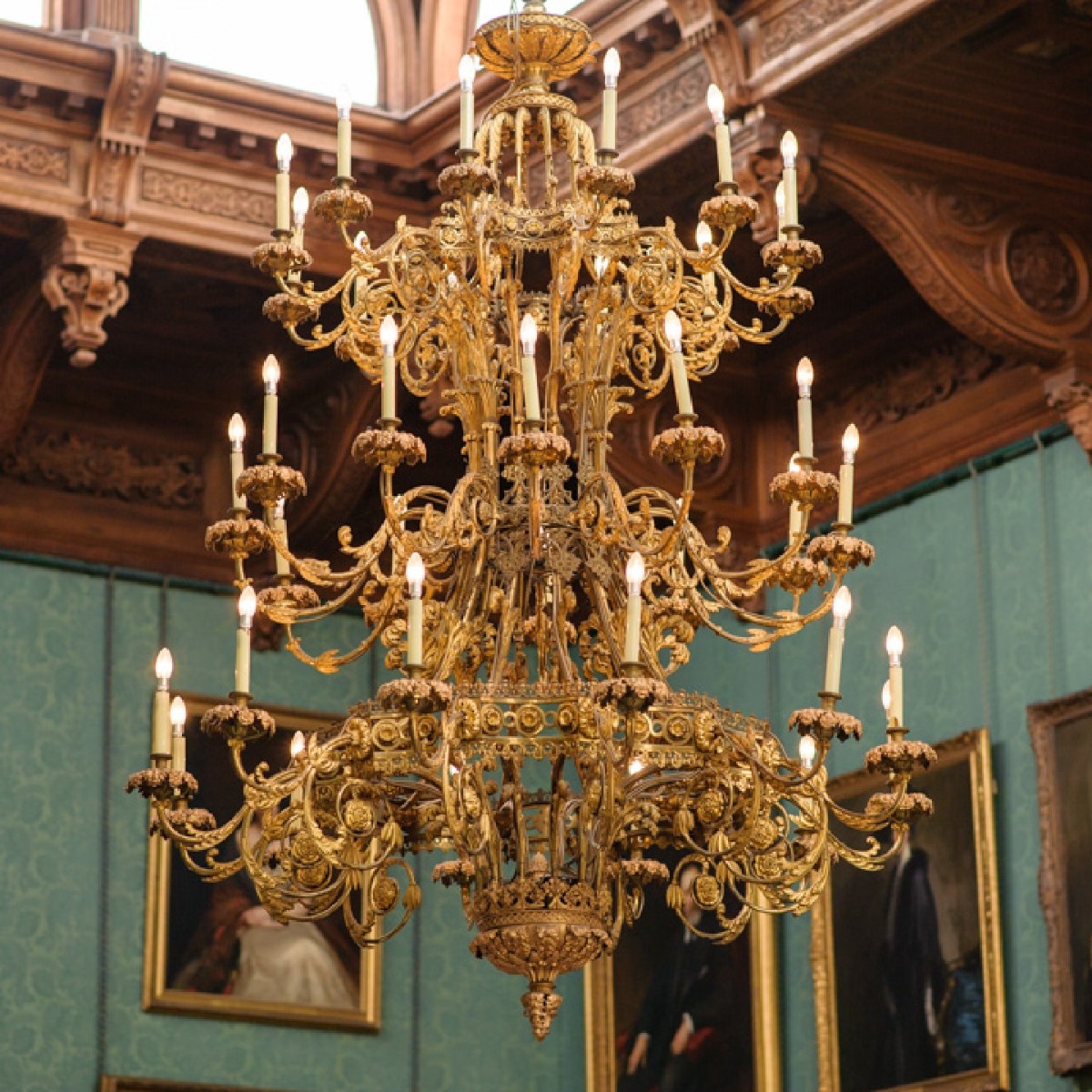 KnowsleyEstate's tweet photo. This room was designed for entertaining and is guaranteed to leave a lasting impression on your guests ✨
#GrandInteriors #HistoricHouse #uniquevenues #OpulentInteriors #GrandOccasions #Historicestate https://t.co/OrEkgURuJE