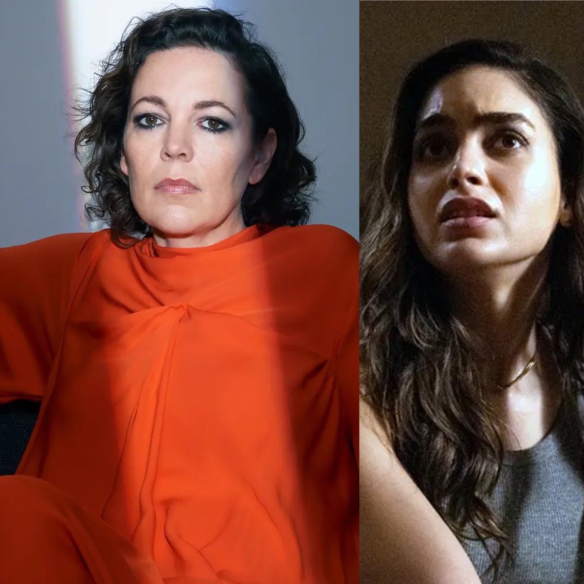 More than 1,300 #actors and #artists have signed a letter condemning censorship against speaking out on #Palestine, citing the recent firing of ‘#Scream’ star #MelissaBarrera. 

Among them, #OliviaColman, #AimeeLouWood, #EmmaSeligman and #HarrietWalter.