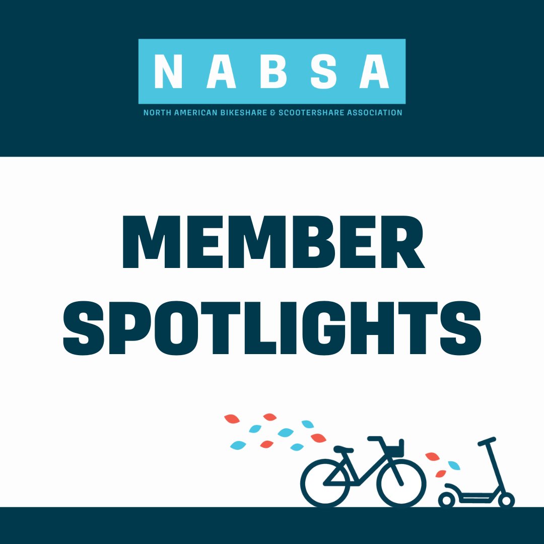 Each month we feature a NABSA member and highlight the work that they do in our Member Spotlight series. Interested in catching up on the posts from this year? Check them out on our website. tinyurl.com/2uam2mfd