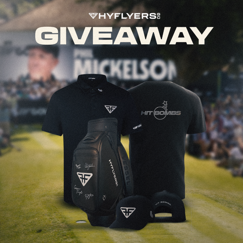 HyFlyers_GC's tweet photo. HyFlyers GC Giveaway!

Enter for a chance to win a HyFlyers GC polo, the Hit Bombs t-shirt, the Hit Bombs hat, or a HyFlyers GC tour bag signed by the 2023 team. 

To Enter:
Follow @‌HyFlyers_GC
Retweet this post
Register through the link 

There will be multiple winners!