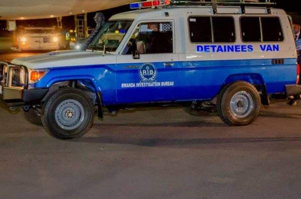 liferadio96fm's tweet image. #AMAKURU_MASHYA
RIB yatangaje ko tariki ya 27/11/2023 yataye muri yombi abantu bane bo mu Itorero #ADEPR bakurikiranyweho guhimba no gukoresha inyandiko bagamije kweguza Umuyobozi Mukuru w’iri Torero.