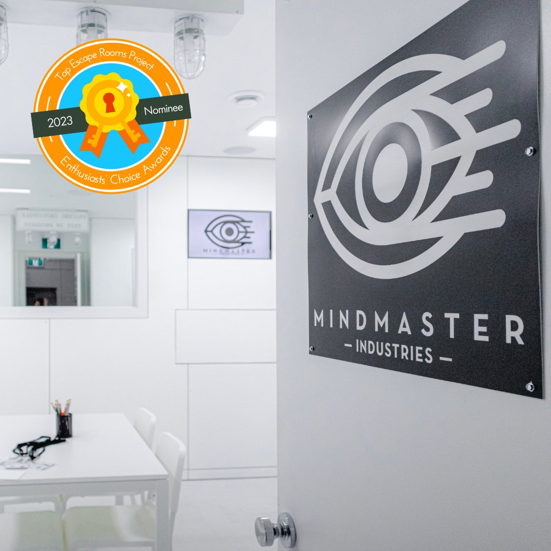 Escape City tweet media