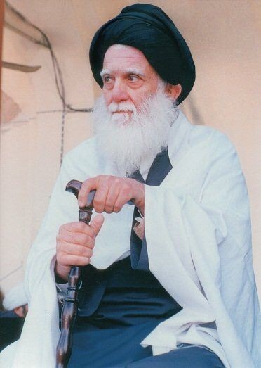 إن أغلب الناس سوف ينهارون تجاه [ الظلم والاغراء ] ولا يبقى من ذوي الإخلاص ( الحقيقي ) إلا القليل ..

-المولى المقدس
-تاريخ الغيبه الكبرى ص232