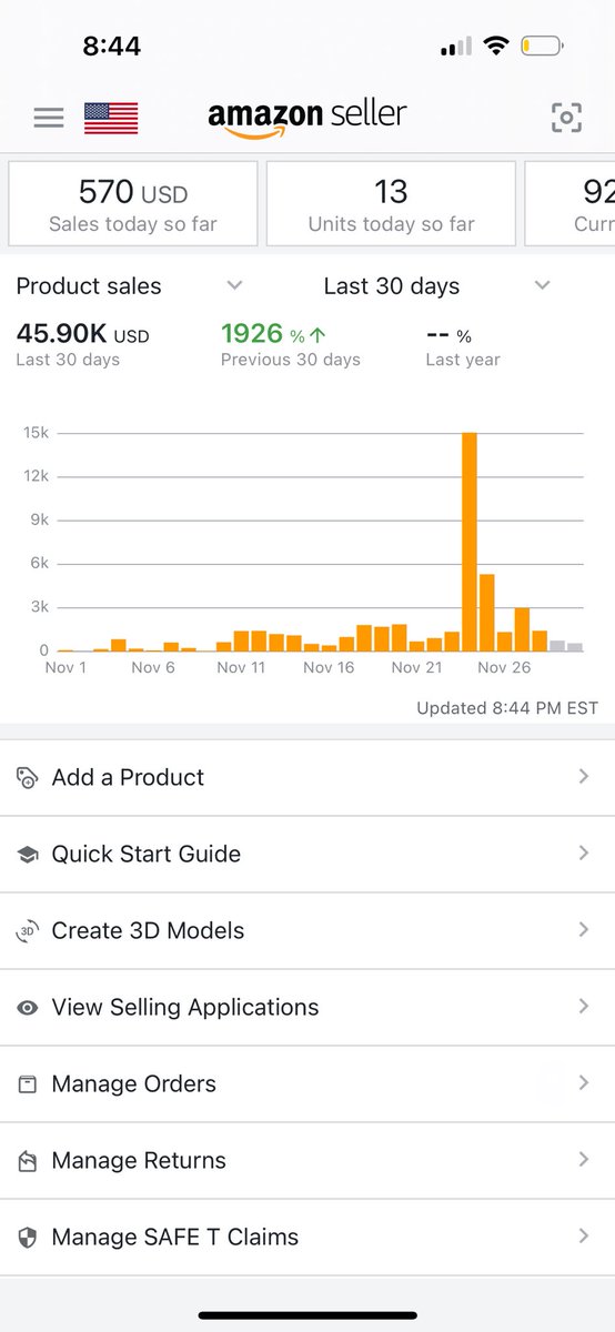 First month in the books. Let’s crush December! Coming for the <a href="/FBM_Cup/">FBM Cup</a>
