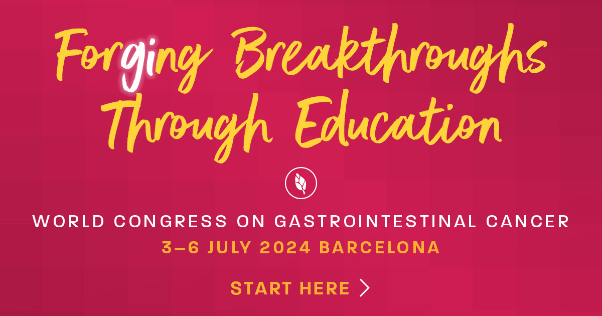 Did You Know? For more than two decades, The World GI Congress has been the forum for numerous scientific breakthroughs, with hundreds of practice-changing, late-breaking abstracts announced in Barcelona. We welcome all members of the GI oncology team to attend the 26th World…