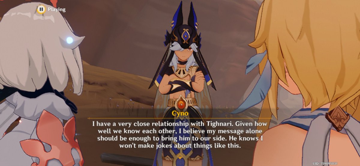 "a very close relationship" he said. 🏳️‍🌈?