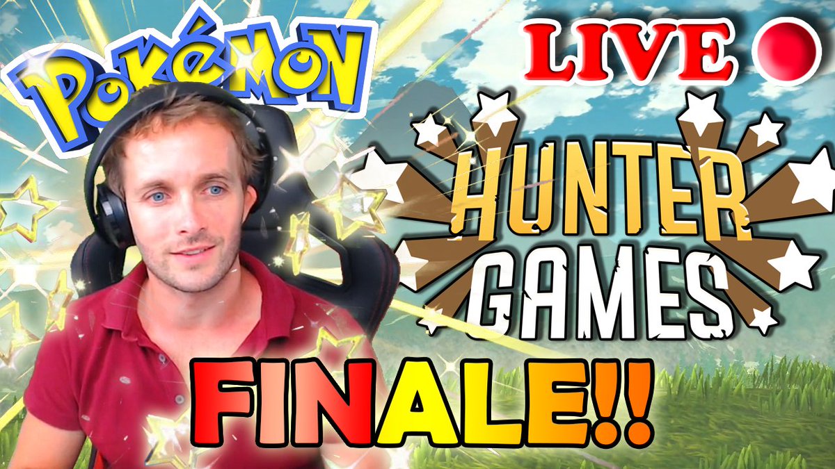 Joenesteam's tweet photo. C'EST PARTI !!! 📷
🔴 HUNTER GAMES 2023 - la FINALE !!! - LIVE sur LÉGENDES POKÉMON ARCEUS
https://t.co/IcEcdRjZby
On démarre DANS QUELQUES MINUTES !!
#huntergames #Live #PokemonScarletViolet https://t.co/0OIYM07kx7