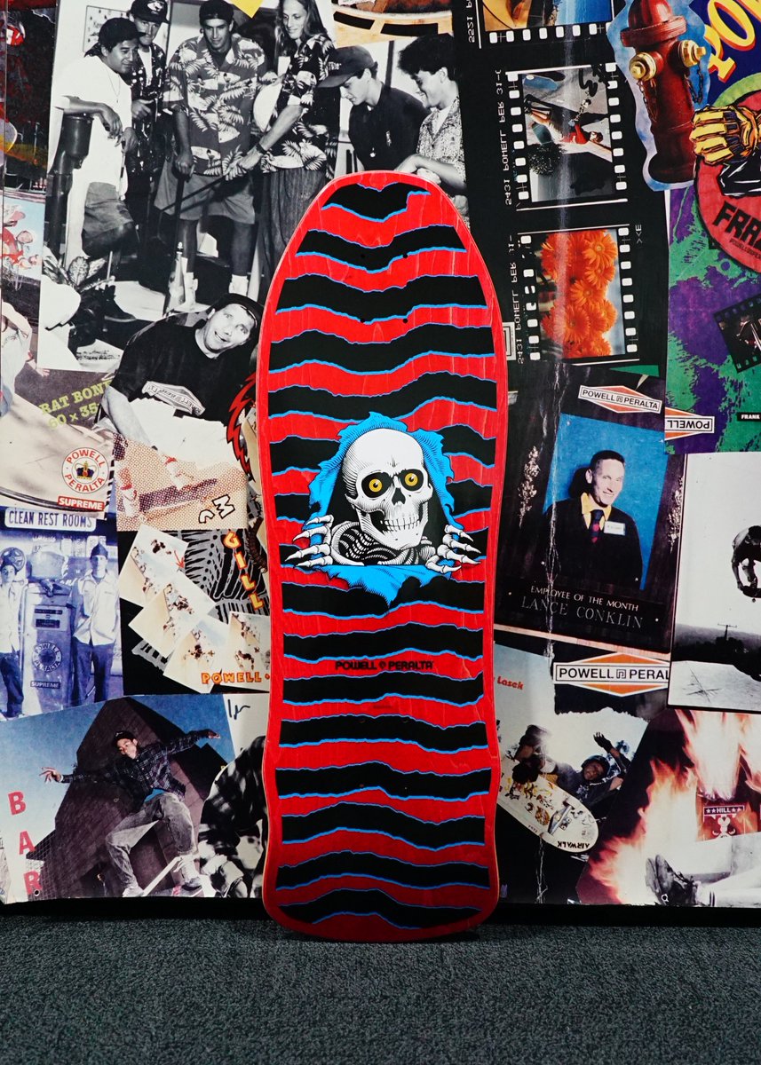 Powell-Peralta tweet media