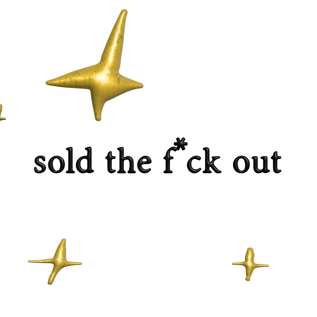 SOLD OUT