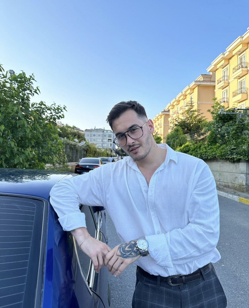 Emir Luca 😎
#EmirLuca #EmirLucaKoçhisarlı