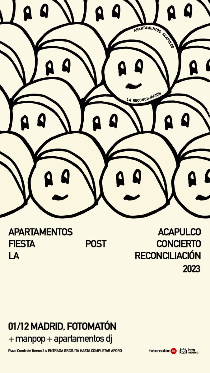 Man__POP's tweet photo. After party total hoy... ⚡️🤸🤸‍♂️
#granreservaDj. 😍
⚡️regram • @fotomatonbar
•  Hoy viernes, fiesta post- concierto #afterparty con @aptos_acapulco Dj. aka. #Ismael_en_el_apartamento y nuestro dj. (gran) reserva #manpop haciendo la cobertura #warmUp. https://t.co/dtCXvof9Gb