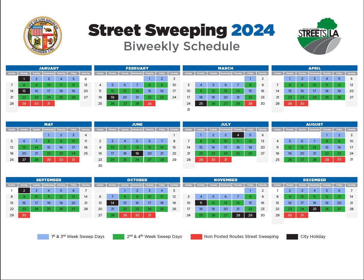 Sf Street Cleaning Schedule 2024 Schedule Halie Kerrill