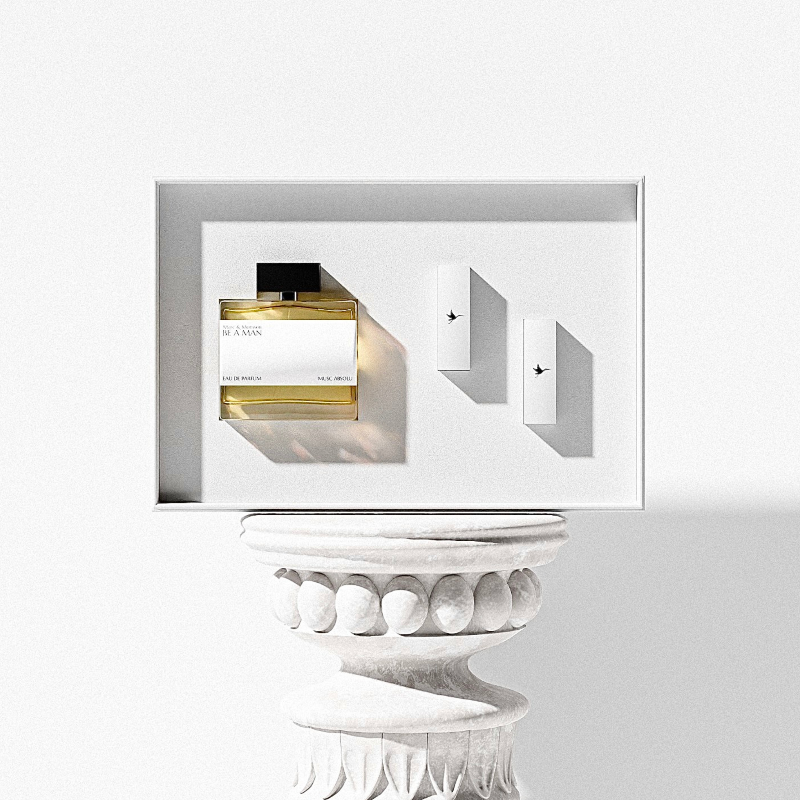 MarcandMonsson's tweet photo. "Le sillage de ce parfum est hors du commun, attirant, masculin et très séduisant, ne laissant personne indifférent"