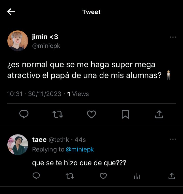 ymslvs's tweet photo. ——teacher ★ yoonmin au 
dónde jimīn comienza a impartir en un nuevo jardín de niño o donde yoōngi queda flechado del nuevo profesor de su hija https://t.co/lUd8oGTRkZ