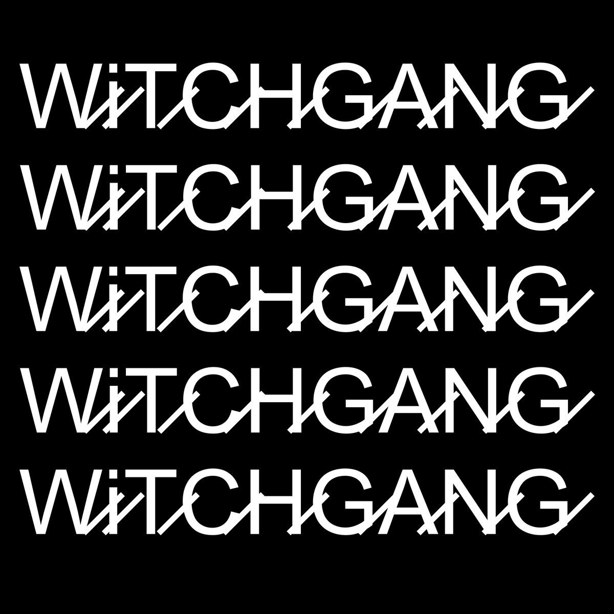 witchganggroup's tweet photo. we are WitchGang. https://t.co/hlxdrip2BO