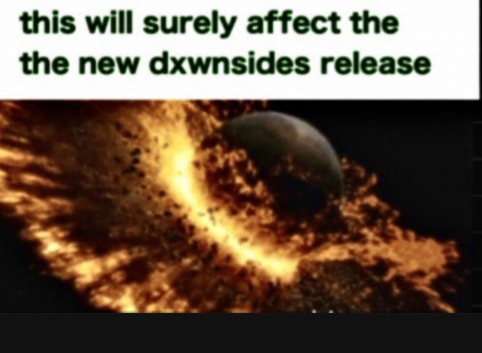 I WAS NEVER ENOUGH tweet media