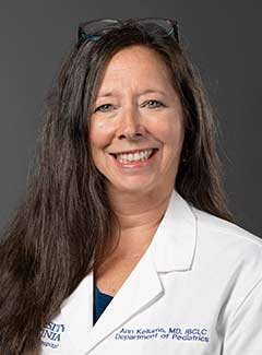 Congratulations to Dr. Ann Kellams on becoming among the first cohort of physicians to be Board Certified in Breastfeeding and Lactation Medicine! @uvahealthnews