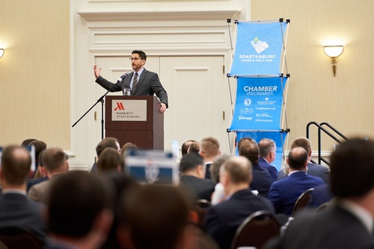 All the info you and your business need to succeed in 2024, all at one half-day conference. Get your tickets now for Outlook Spartanburg and be ready to make the next year one to remember. We’ll see you January 5.

spartanburgareasc.chambermaster.com/events/details…
