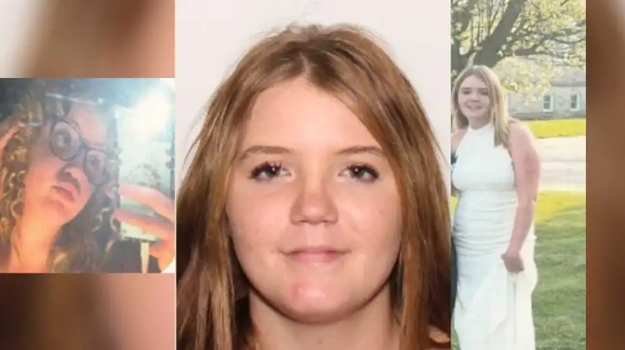 WFLA's tweet photo. Body found in neighbor's barrel in search for teen who vanished in June  https://t.co/rgAw5w4OAM https://t.co/72D7WYjwyM