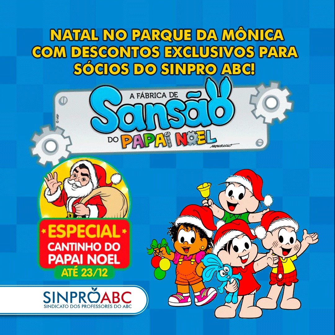 sinproabc's tweet image. Confira os valores especiais para sócios do SINPRO ABC! 

📞114994-0700