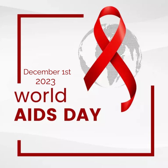 It’s not Happy World AIDS Day. It’s just World AIDS Day. Take a moment today to reflect on the lives lost to AIDS. Remember that even with all of the medical advances in the treatment of HIV and AIDS people are dying more from the shame and being ostracized than the virus…