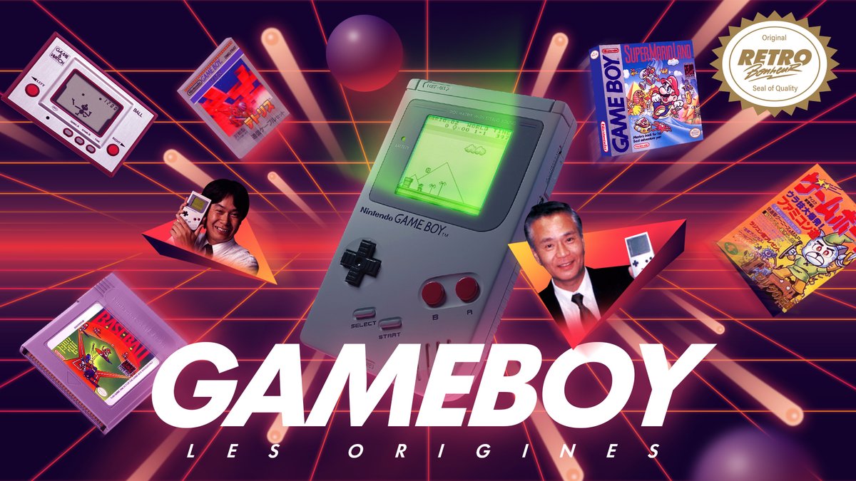 Parker / Retro Bonheur tweet media