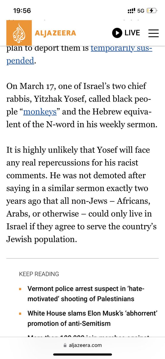 boatsandlogss's tweet photo. @Linguini_Lord @bitcoins1stlady @Israel @IDF Funny guy, after all the unjustice done to my brothers and sisters, I still didn’t lower standards of to the of the Israeli government officials.

Calling me racist, while defending people who call you “monkeys”

Are you stupid my guy? https://t.co/icZNIX7vS0