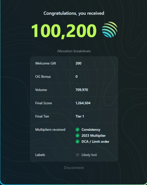 Selling this wallet for $1k, DM for offers. 

$JUP

#solana #sol $portal <a href="/Portalcoin/">Portal</a>