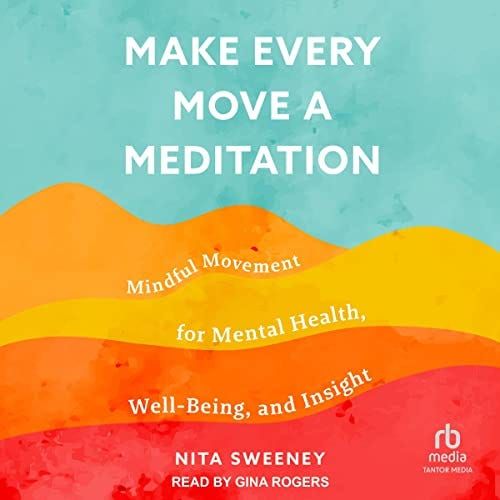 NitaSweeney's tweet photo. How sweet to see Make Every Move a Meditation featured on "Books by My Friends," Joy Held's Newsletter. Thank you Joy! https://t.co/0aWP8iN2gl @joy_e_held https://t.co/lIgGyp2WVW