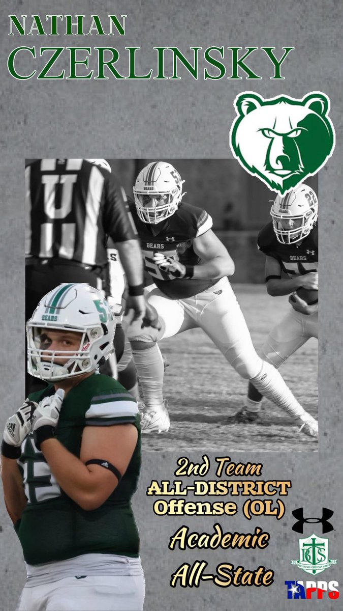 Lookin for that all state next year.